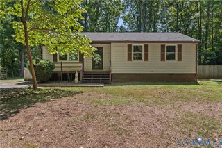 2448 Mountain View Rd, Powhatan, VA 23139
