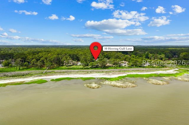 10 Herring Gull Ln, Hilton Head Island, SC 29926