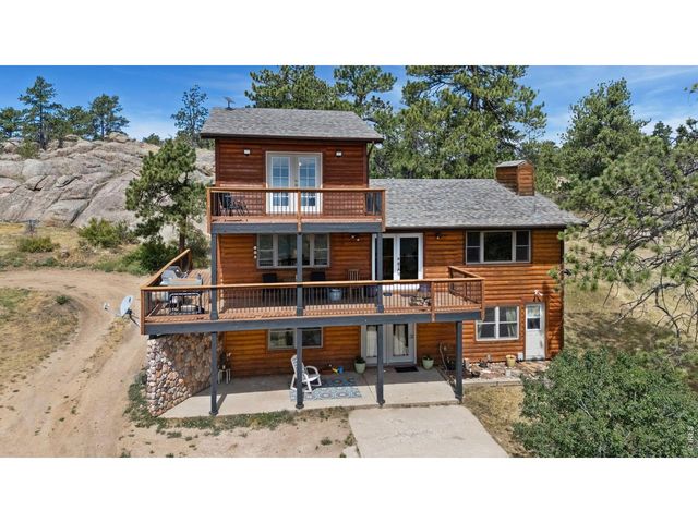 569 Gordon Ct, Livermore, CO 80536