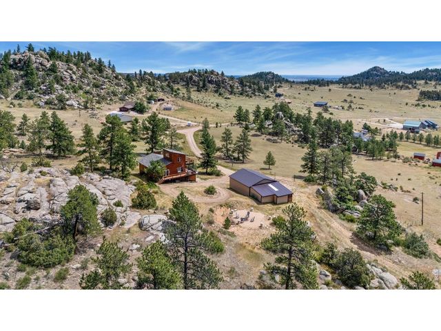 569 Gordon Ct, Livermore, CO 80536