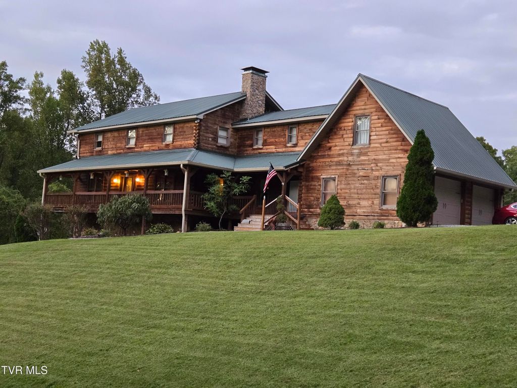 255 Bank Drive, Fall Branch, TN 37656