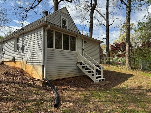3259 Stockton Street, Winston-salem, NC 27127