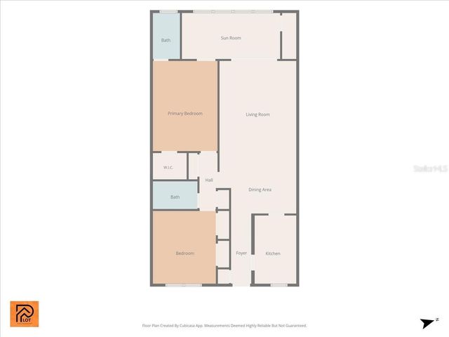 5925 SHORE BOULEVARD S 302, Gulfport, FL 33707