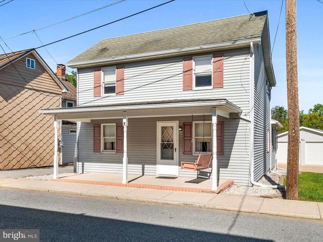 3 W GEORGE ST, Walkersville, MD 21793