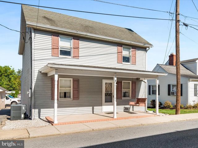 3 W GEORGE ST, Walkersville, MD 21793