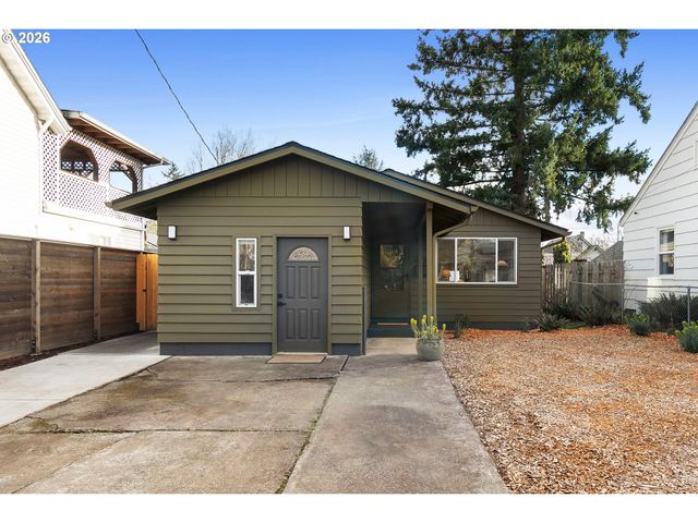 5520 Se REEDWAY St, Portland, OR 97206