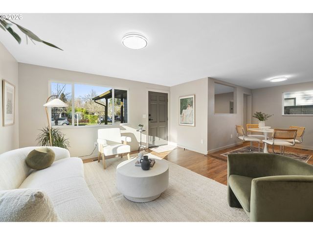 5520 Se REEDWAY St, Portland, OR 97206