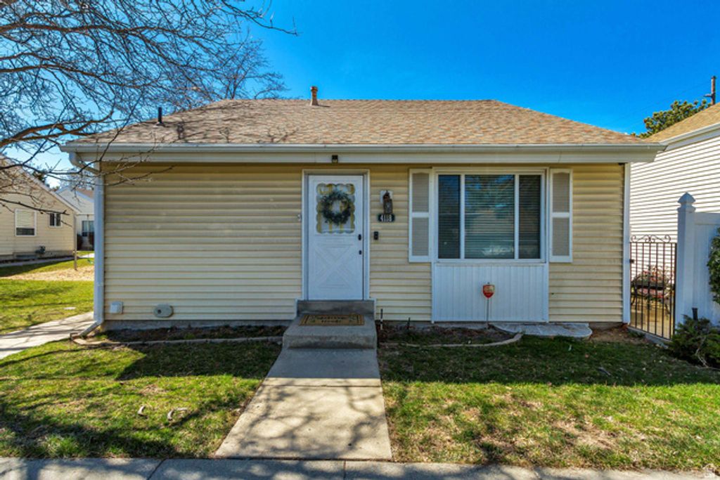 4118 S MIDDLEPARK LN, West Valley City, UT 84119 — photo 2