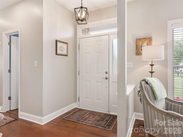 9201 Hanworth Trace Drive, Charlotte, NC 28277