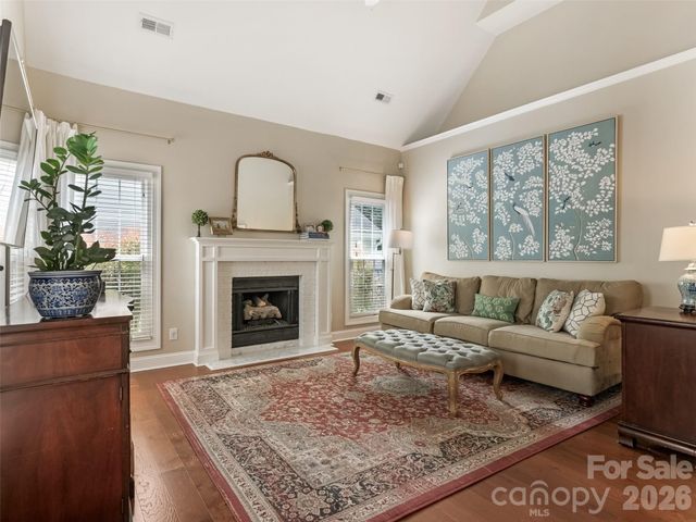 9201 Hanworth Trace Drive, Charlotte, NC 28277