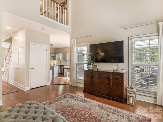 9201 Hanworth Trace Drive, Charlotte, NC 28277