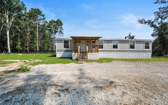 15750 W Relza Drive, Splendora, TX 77372