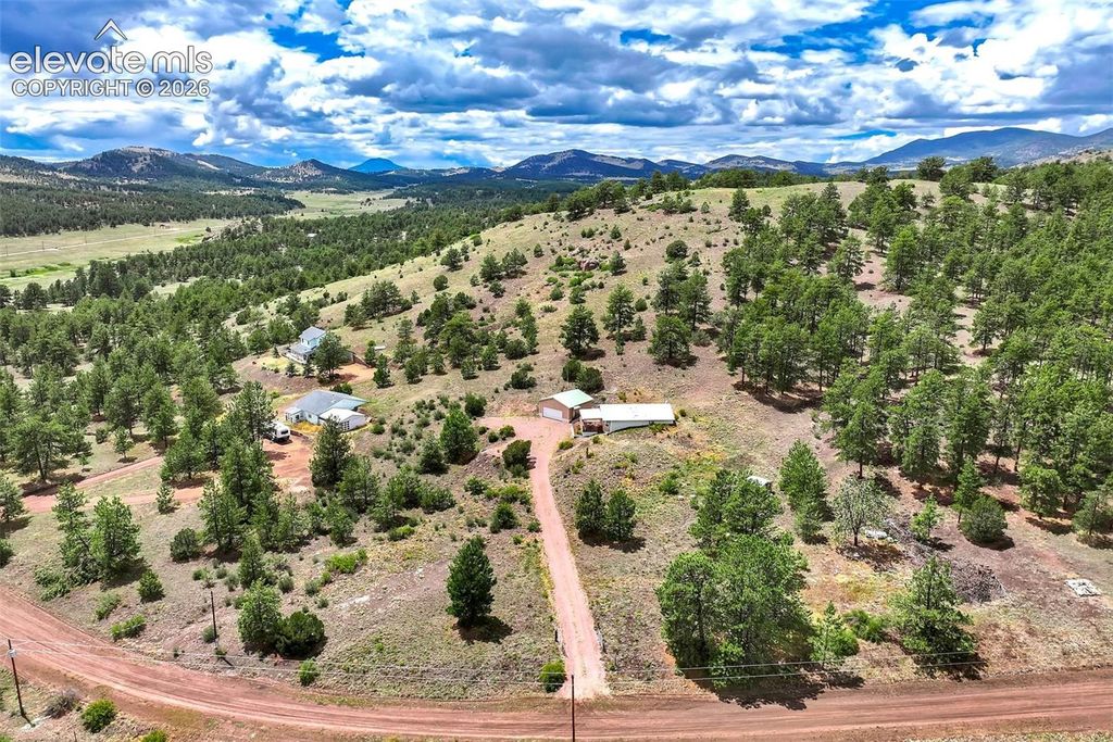 349 Post Road, Guffey, CO 80820 — photo 2