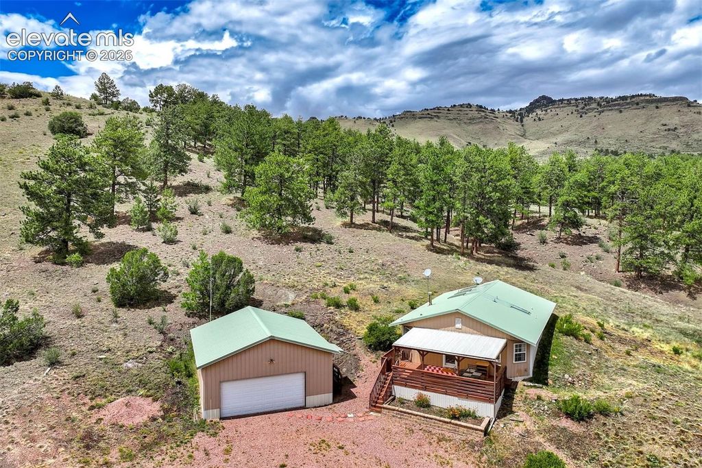 349 Post Road, Guffey, CO 80820 — photo 3