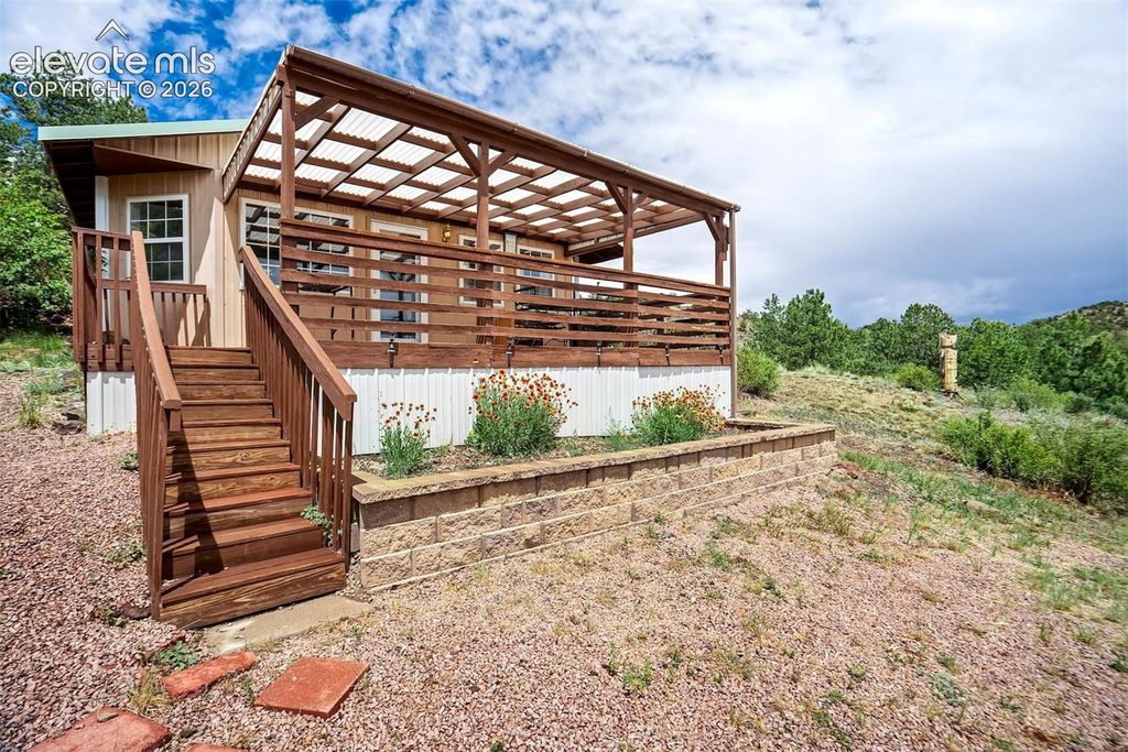 349 Post Road, Guffey, CO 80820 — photo 5