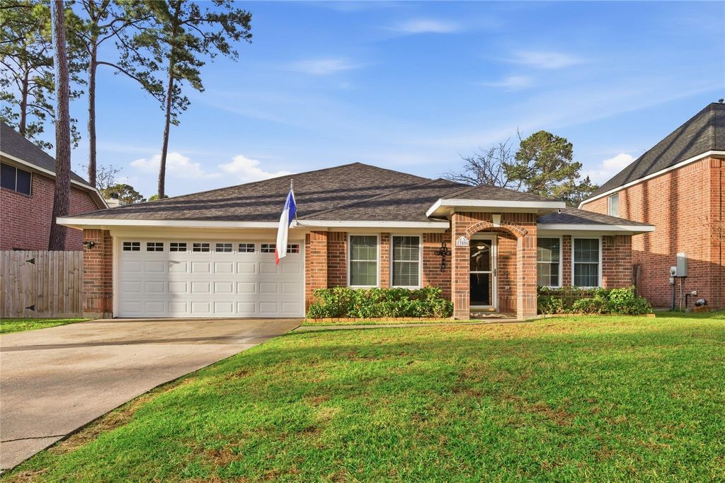13506 Spring Court, Tomball, TX 77375