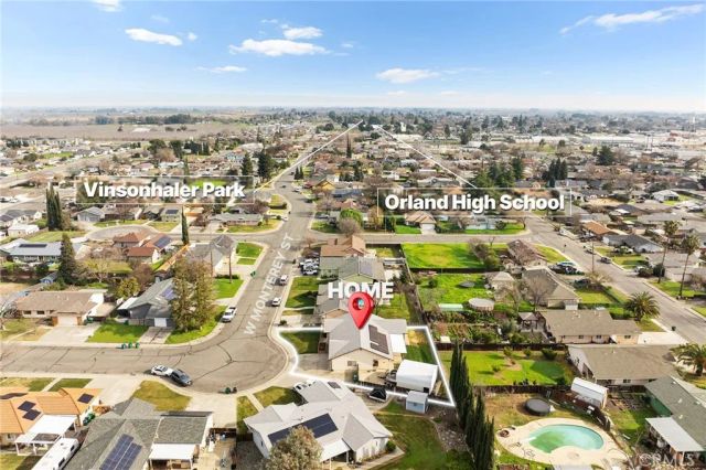 1019 W Monterey, Orland, CA 95963