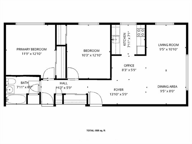 425 S Huntington 6, Boston, MA 02130