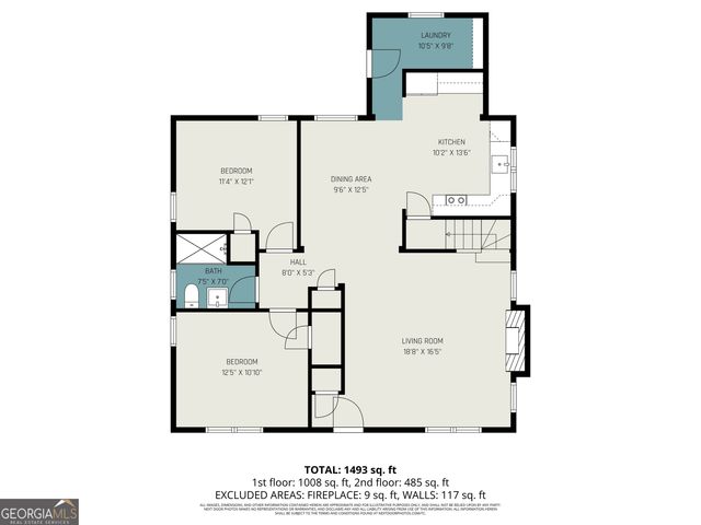 1684 Kenmore Street, Atlanta, GA 30311