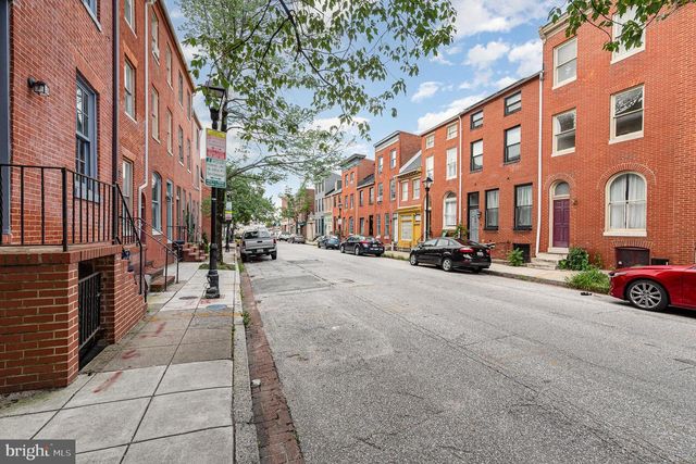 664 WASHINGTON BLVD, Baltimore, MD 21230