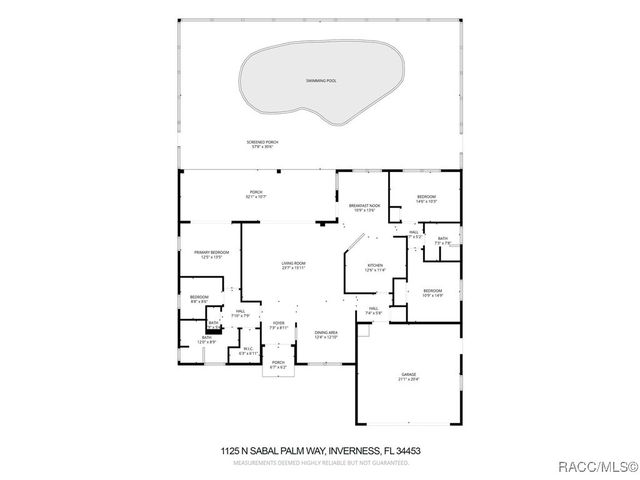 1125 N Sabal Palm Way, Inverness, FL 34453