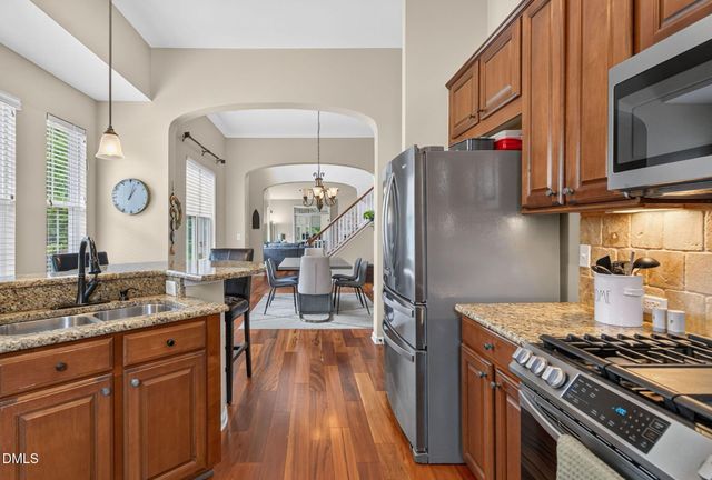 1060 Kingston Grove Drive, Cary, NC 27519