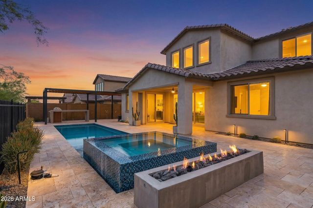 2423 N BEVERLY Place, Buckeye, AZ 85396