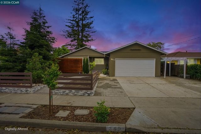 860 San Simeon Drive, Concord, CA 94518