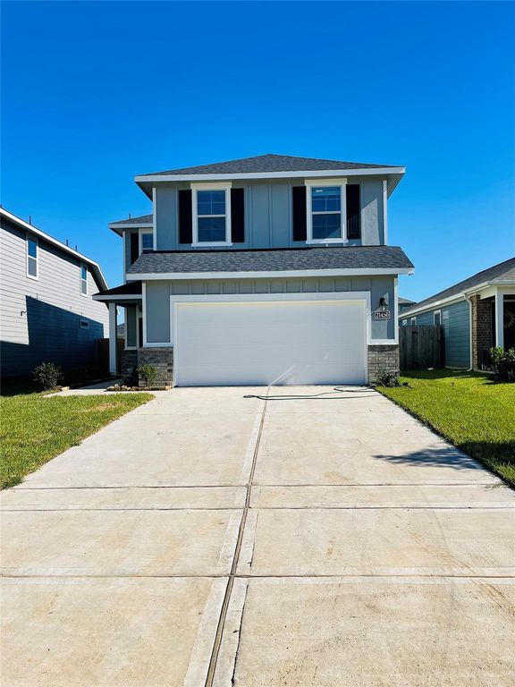 21450 Holly Heights Road, Katy, TX 77449