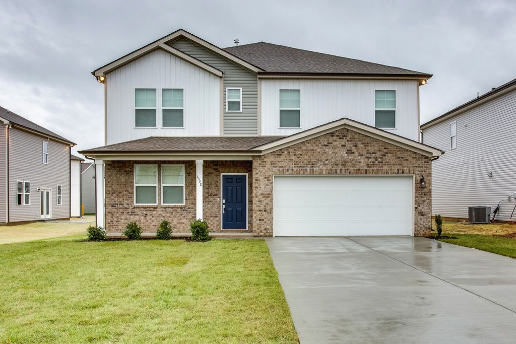 1302 Kristopher Dr, Lebanon, TN 37087