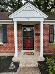 778 VAUGHN RD, Memphis, TN 38122