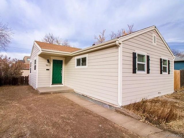 1617 S Jackson Street, Denver, CO 80210