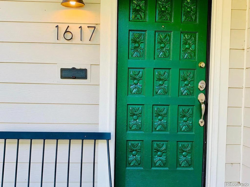 1617 S Jackson Street, Denver, CO 80210