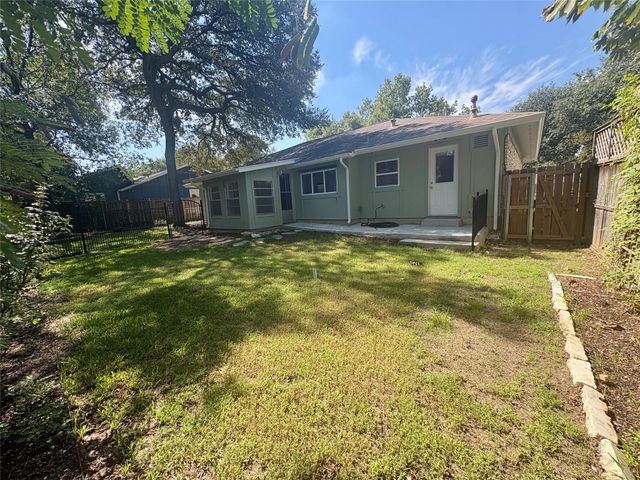 2512 Baxter DR, Austin, TX 78745