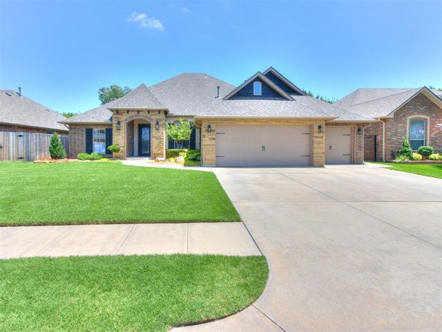 12500 Heathfield Lane, Oklahoma City, OK 73173