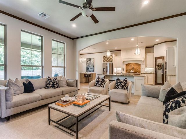 12500 Heathfield Lane, Oklahoma City, OK 73173