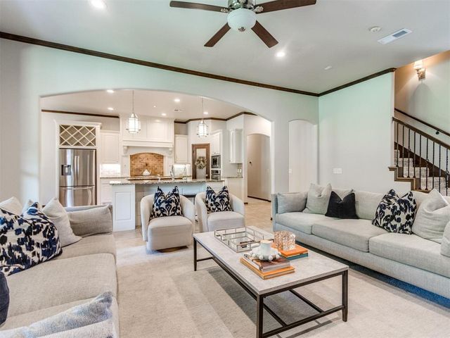 12500 Heathfield Lane, Oklahoma City, OK 73173