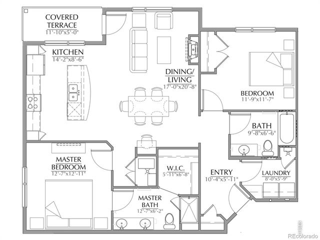 245 High Point Drive 201, Longmont, CO 80504