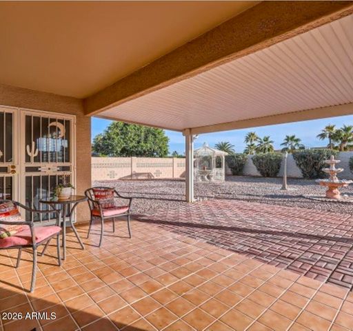 20414 N 124TH Drive N, Sun City West, AZ 85375