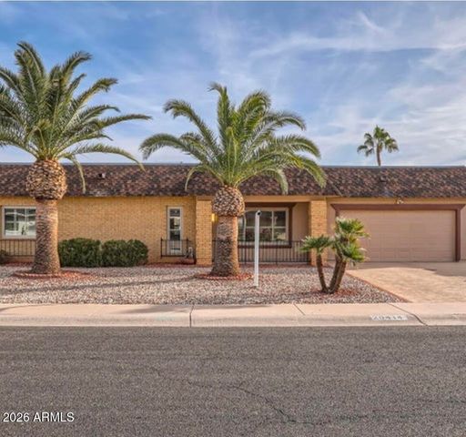 20414 N 124TH Drive N, Sun City West, AZ 85375