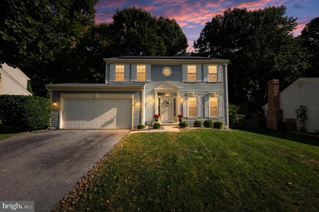 1402 COPPER BEECH CT, Sykesville, MD 21784