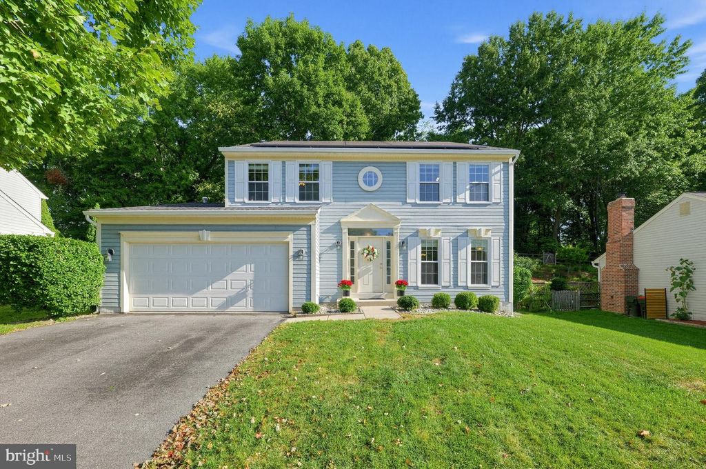 1402 COPPER BEECH CT, Sykesville, MD 21784