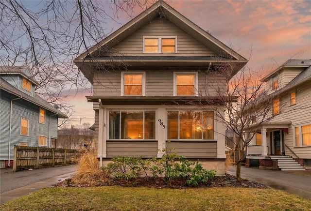 985 Harvard Street, Rochester, NY 14610
