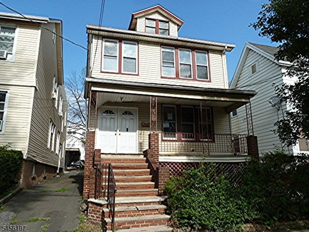 390 NORTH 7TH STREET, Newark City, NJ 07107 — exterior