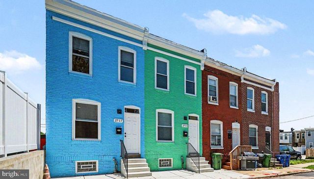 2717 BOONE ST, Baltimore, MD 21218