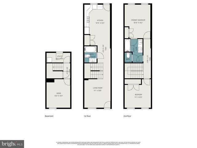 2717 BOONE ST, Baltimore, MD 21218