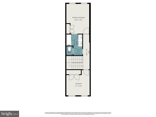 2717 BOONE ST, Baltimore, MD 21218