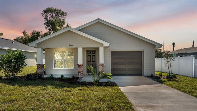 1246 DOROTHY STREET, Lakeland, FL 33815