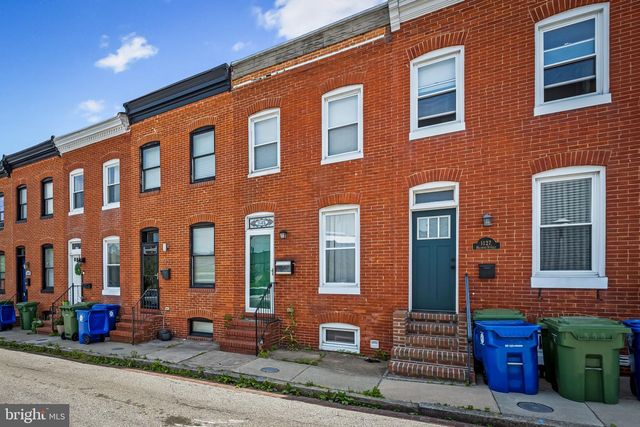 1125 HAUBERT ST, Baltimore, MD 21230