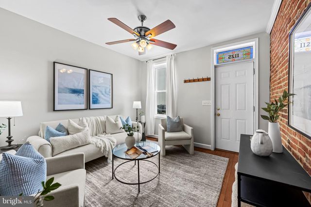 1125 HAUBERT ST, Baltimore, MD 21230